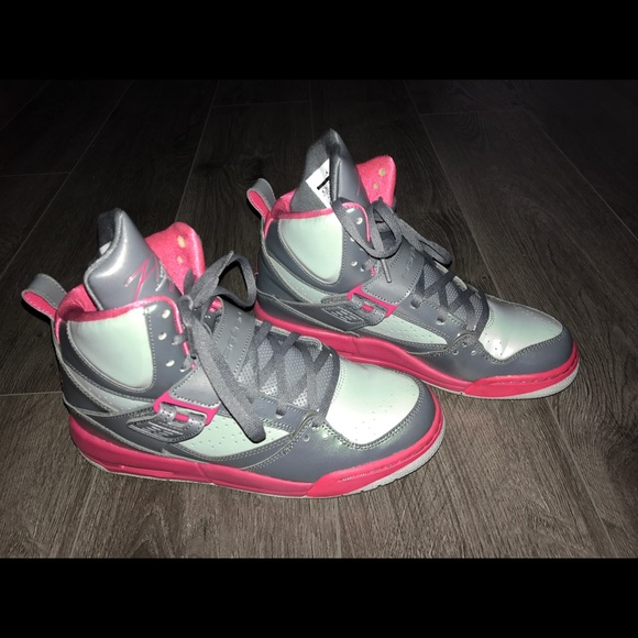 Nike Other - Girls Jordan flight 45 high GS.